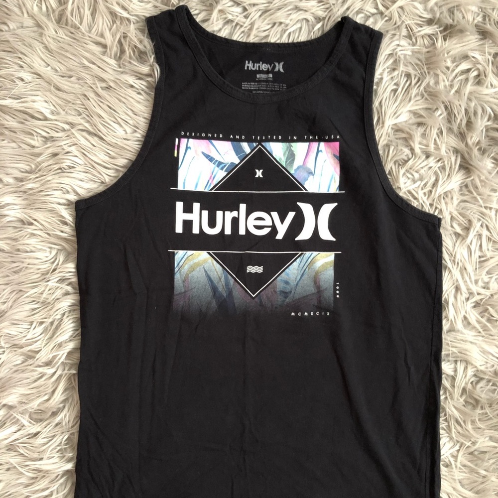 Hurley tank top